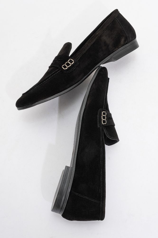 kadin-deri-loafer-ayakkabi-SIYAH SUET-NHR2523461-0088430_0